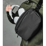 Alpaka Go Sling 側肩包 600D (黑色)